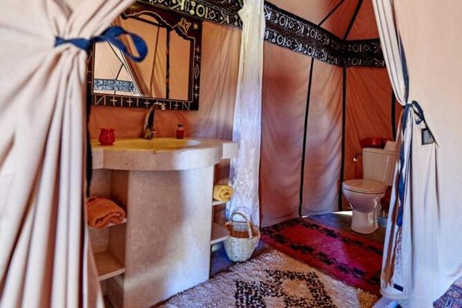 Merzouga Highdune Camp With Heated Tents Dış mekan fotoğraf
