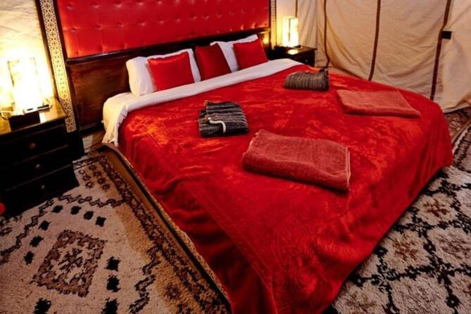 Merzouga Highdune Camp With Heated Tents Dış mekan fotoğraf