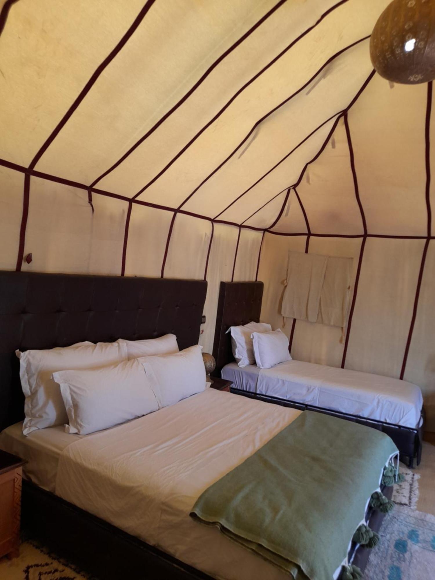 Merzouga Highdune Camp With Heated Tents Dış mekan fotoğraf