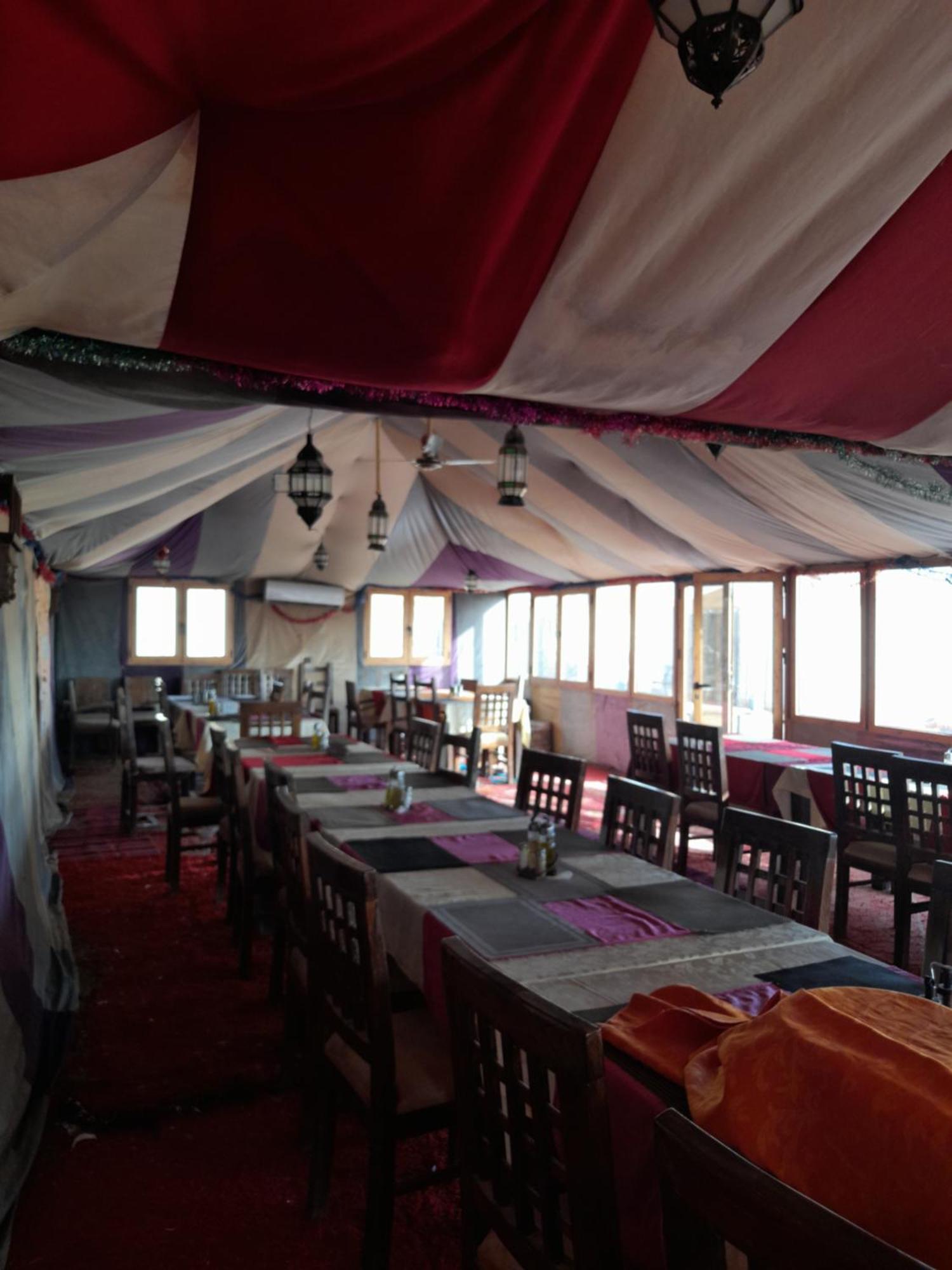 Merzouga Highdune Camp With Heated Tents Dış mekan fotoğraf